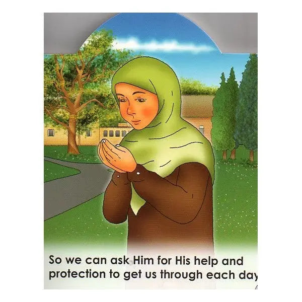 I Can Make Dua Anywhere
