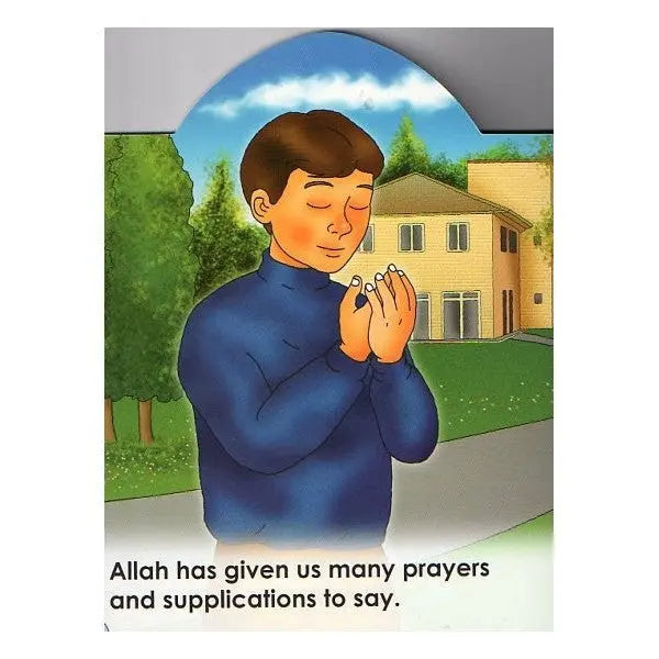 I Can Make Dua Anywhere