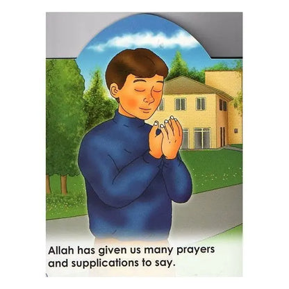 I Can Make Dua Anywhere