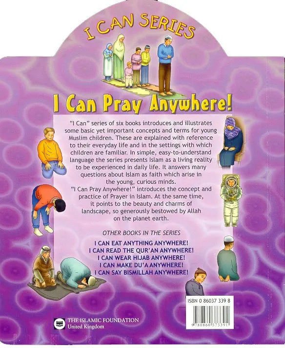 I Can Pray Anywhere