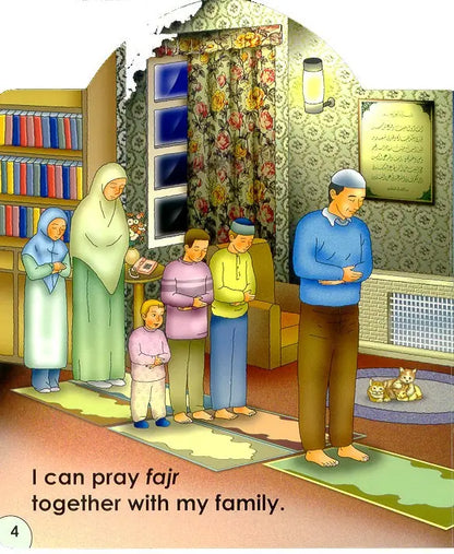 I Can Pray Anywhere