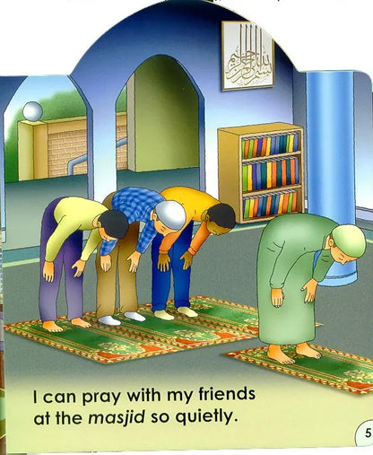 I Can Pray Anywhere