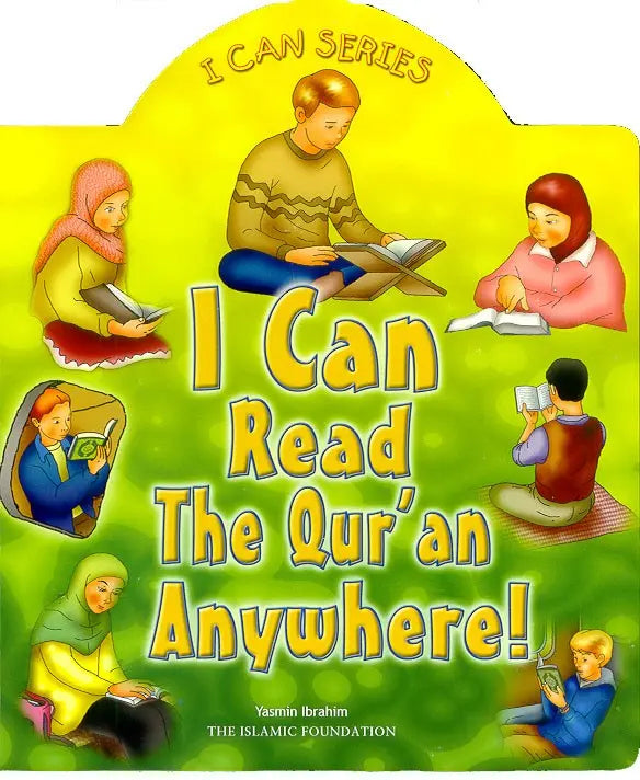 I Can Read the Quran Anywhere