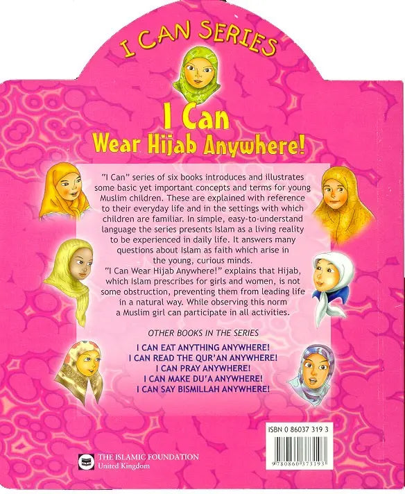 I Can Wear Hijab Anywhere Kube Publishing