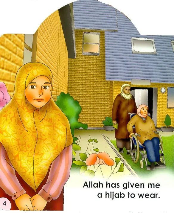 I Can Wear Hijab Anywhere Kube Publishing