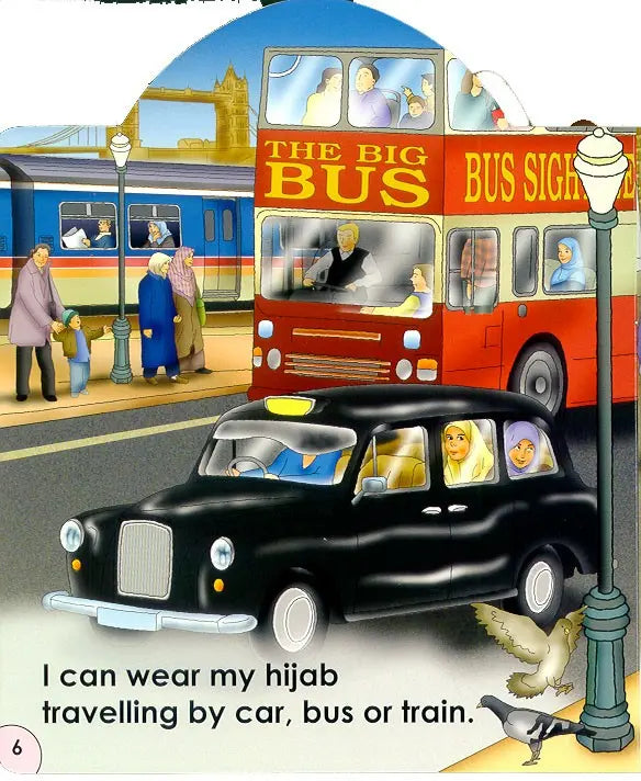 I Can Wear Hijab Anywhere Kube Publishing