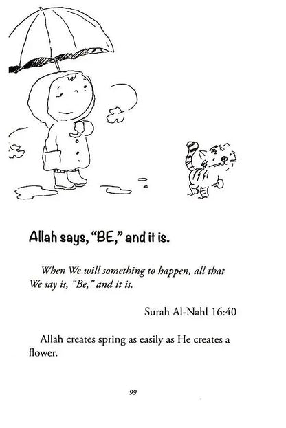 I Wonder About Allah (Book One)