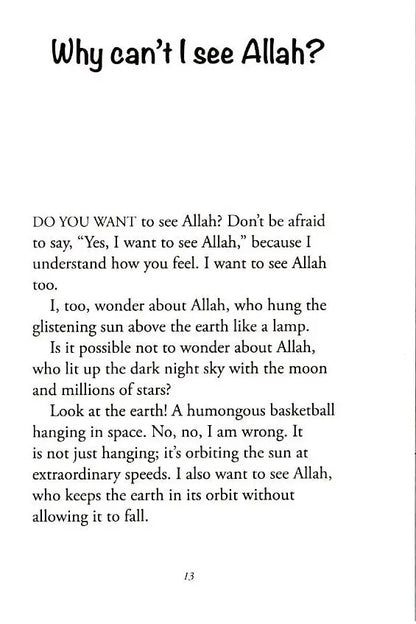 I Wonder About Allah (Book One)