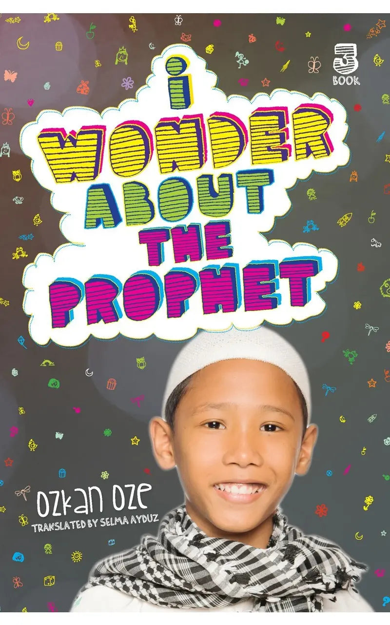 I Wonder About The Prophet (Book Three)