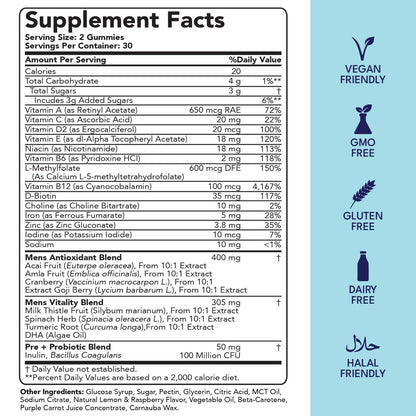 Men's Multivitamin Gummies