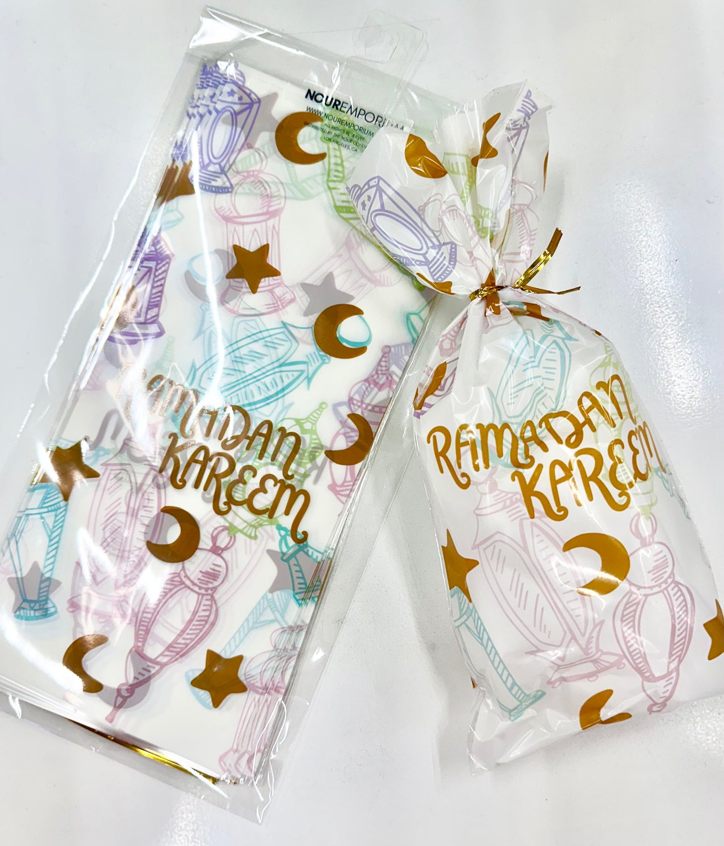 Ramadan Mubarak - Treat Bags