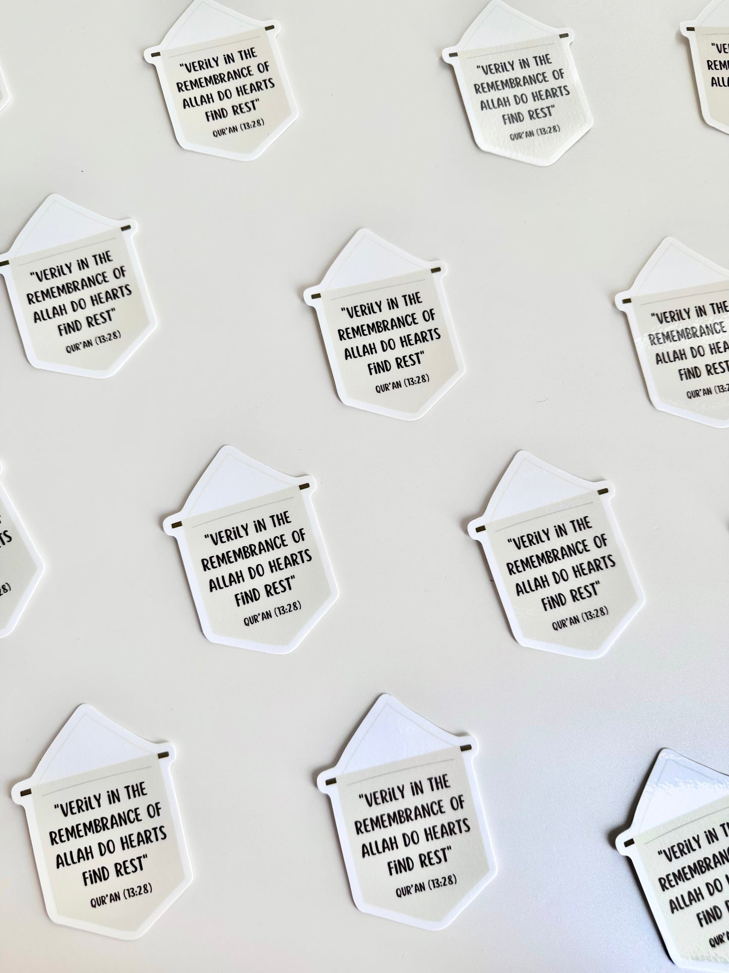 Remembrance of Allah Sticker