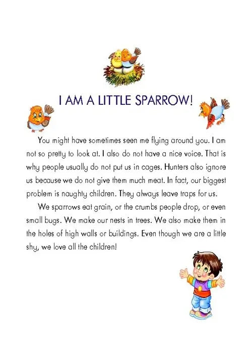 I'm Learning Allah's Names: Shireen The Sparrow Learns Allah's Name "Al-Alim"
