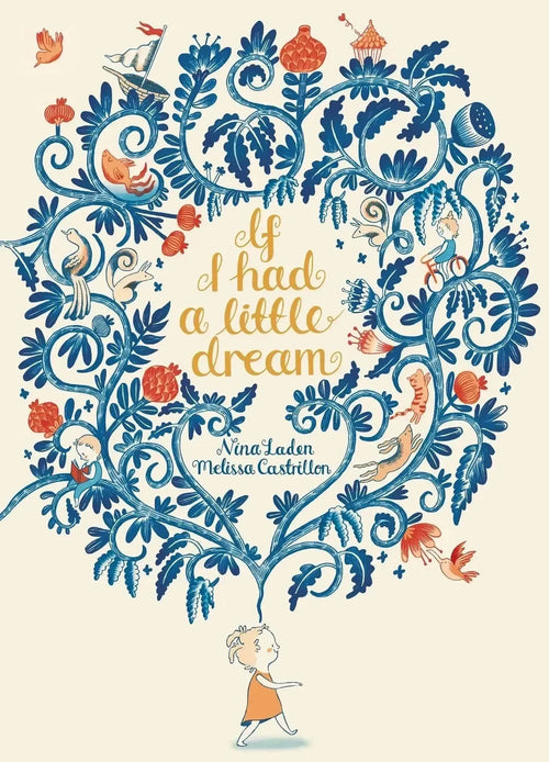 If I Had a Little Dream by Nina Laden book cover