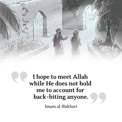 The Story of Imam Bukhari: Islam's Hadith Grandmaster