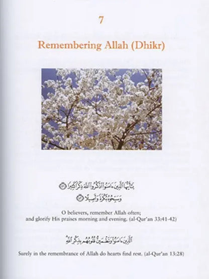 In the Prophet's Garden: A Selection of Ahadith for the Young
