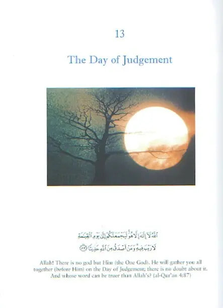 In the Prophet's Garden: A Selection of Ahadith for the Young