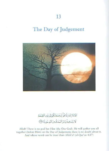 In the Prophet's Garden: A Selection of Ahadith for the Young