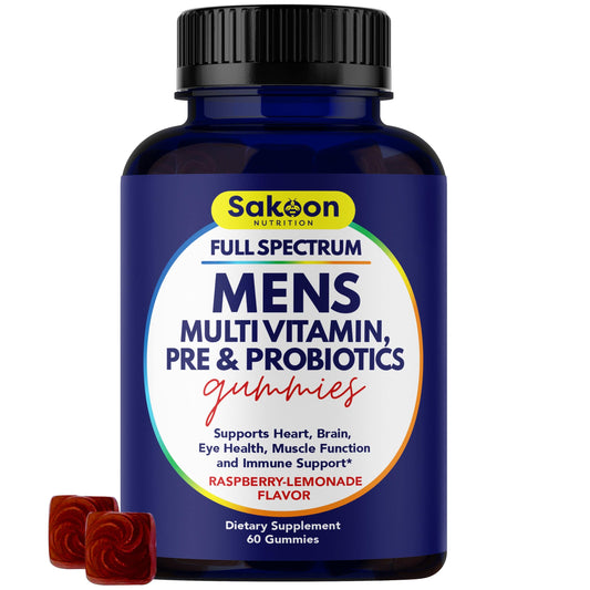 Men's Multivitamin Gummies