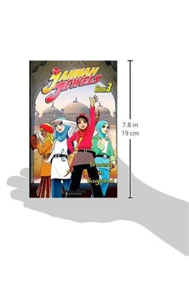Jannah Jewels Book 3: Bravery In Baghdad