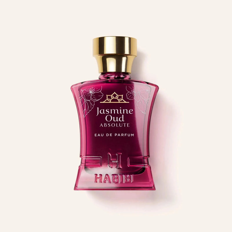 Jasmine Oud Absolute book cover