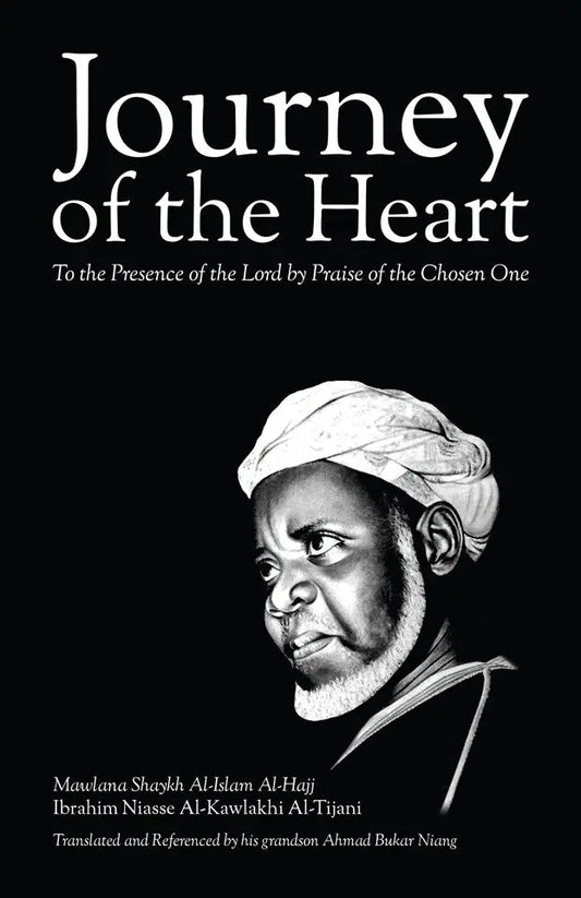 Journey of the Heart To The Presence of The Lord by Praise of the Chosen One