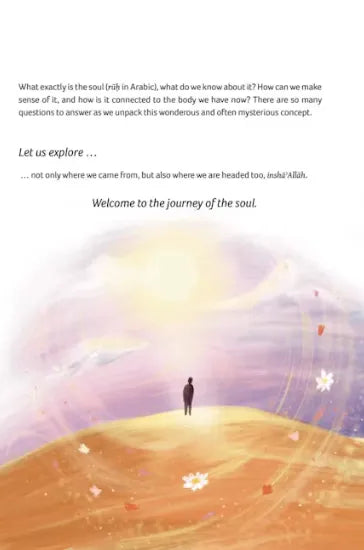 Journey of The Soul: Heading Home