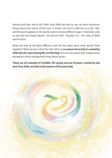 Journey of The Soul: Heading Home