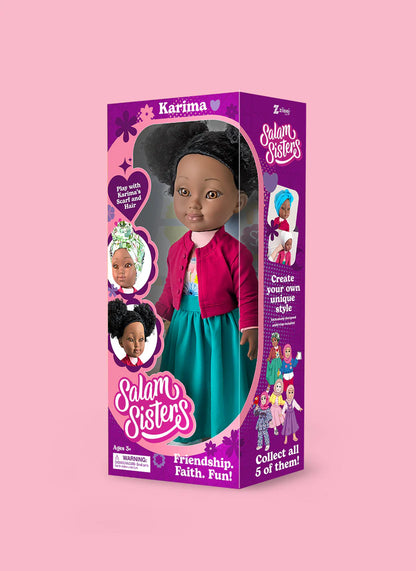 Salam Sisters: Karima