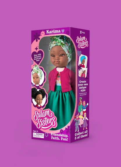 Salam Sisters: Karima