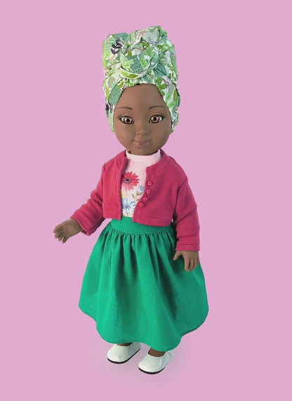 Salam Sisters: Karima