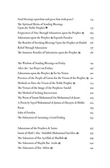 The Key to Arriving at the Door of the Messenger ﷺ: Volume 1
