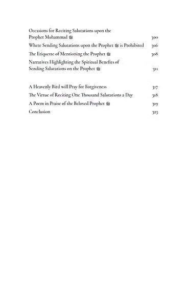 The Key to Arriving at the Door of the Messenger ﷺ: Volume 1