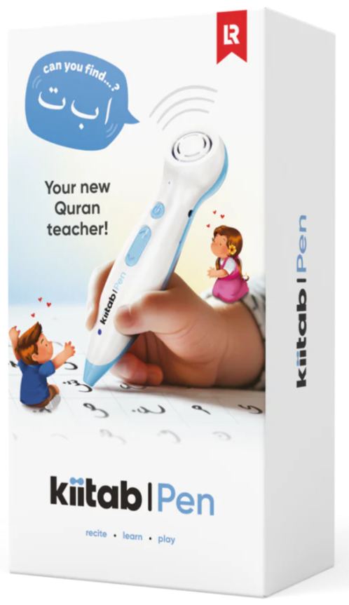 KiiTab Pen: Recite, Learn, Play book cover