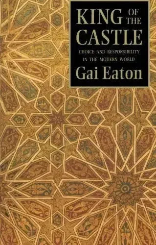 King of the Castle by Gai Eaton book cover