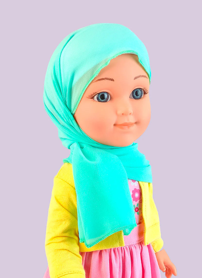 Salam Sisters: Layla book cover