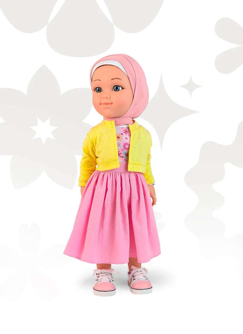 Salam Sisters: Layla book cover