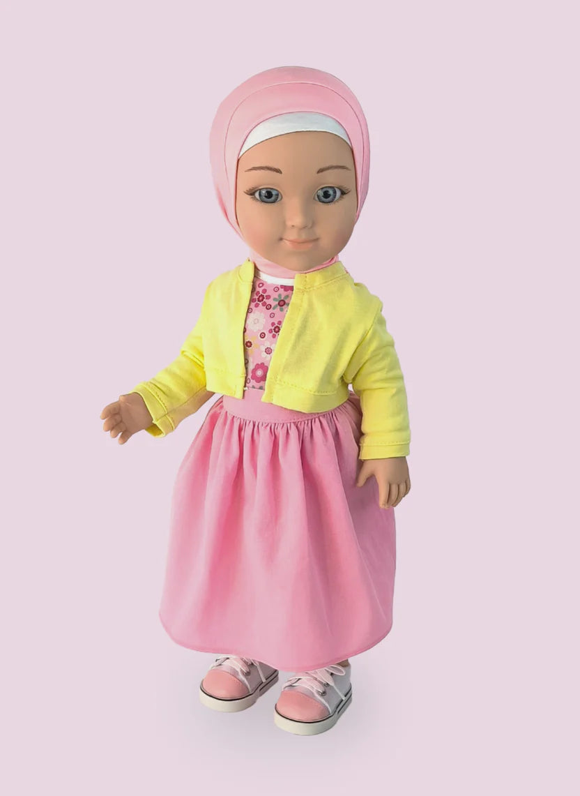 Salam Sisters: Layla book cover