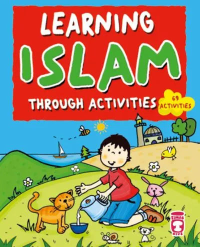 Learning Islam Through Activities (69 Activities)