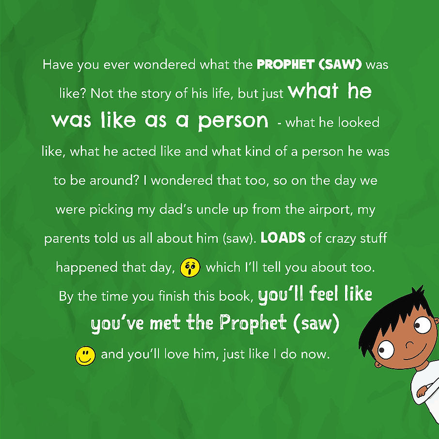 Eliyas Explains What Was Prophet Muhammad ﷺ Like?