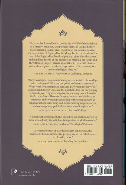 Longing For The Lost Caliphate A Transregional History
