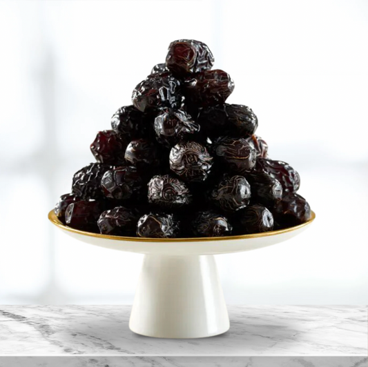 Al Ajwa Dates - Regular