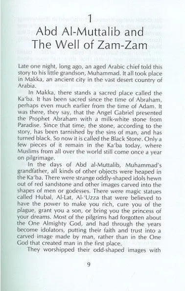 Marvellous Stories from the Life of Muhammad