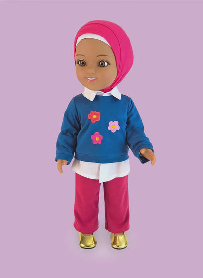 Salam Sisters: Maryam book cover