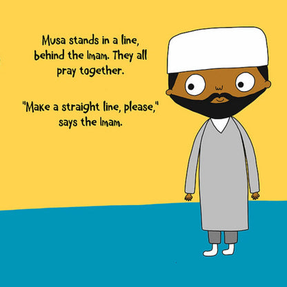 Musa & Friends: Go to the Masjid