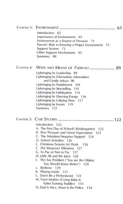 Meeting the Challenge of Parenting in the West: An Islamic Perspective