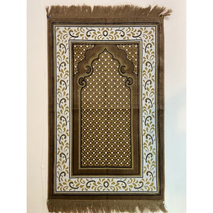 Best Quality Prayer Rug - 1 Person Megane Prayer Rug - From Turkey Berat Co.