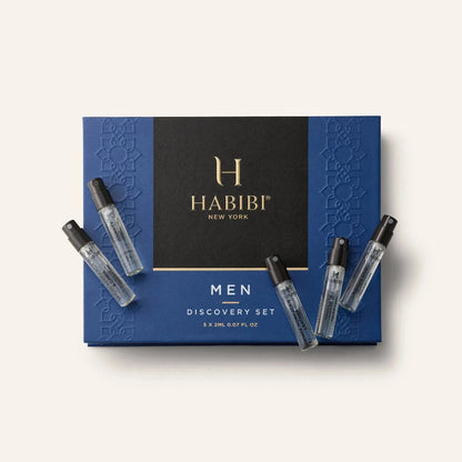 Men's Discovery Sample Set - $25 Credit Included book cover