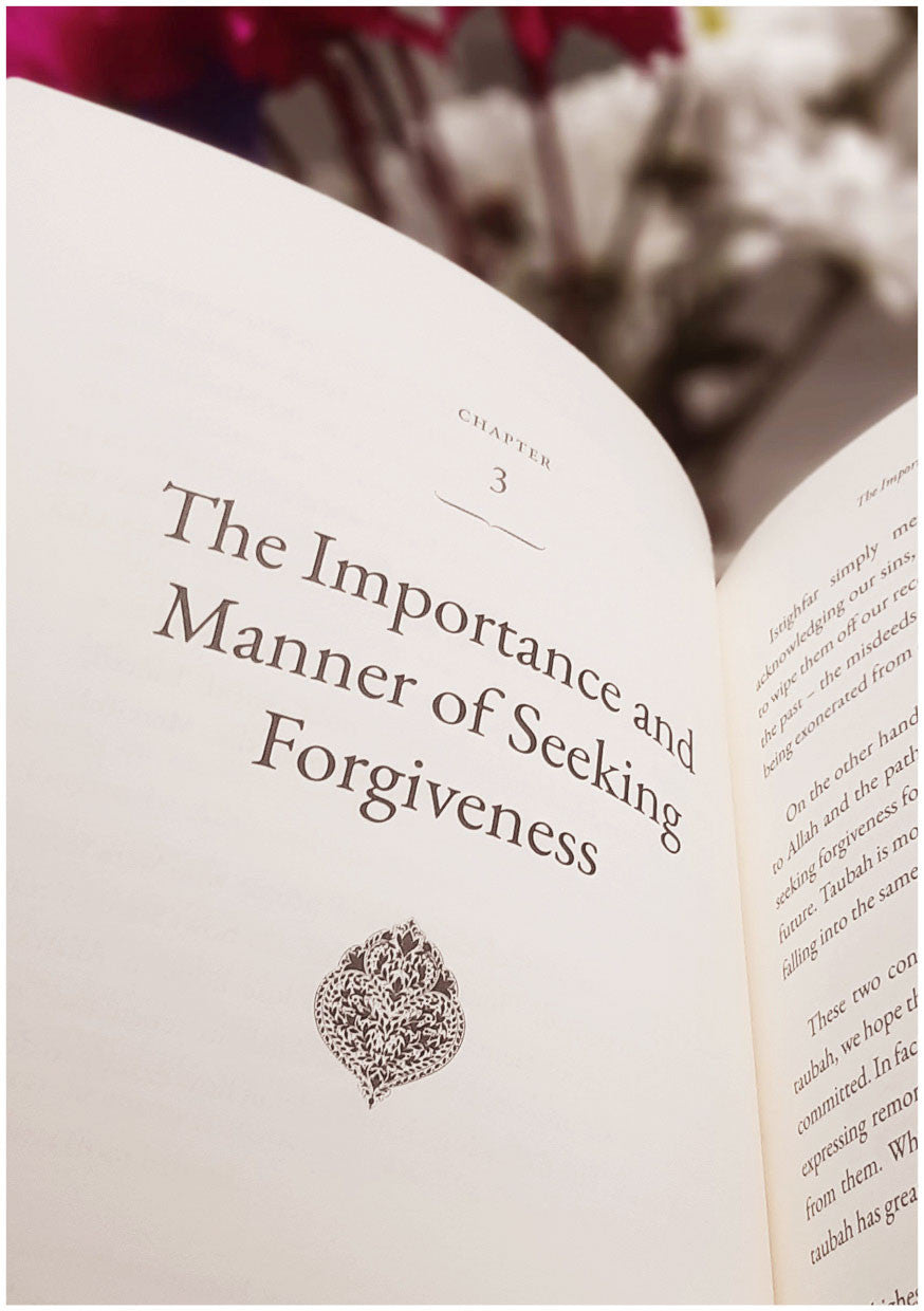 His Mercy is Vast: A Practical Guide to Seeking Allah's Forgiveness