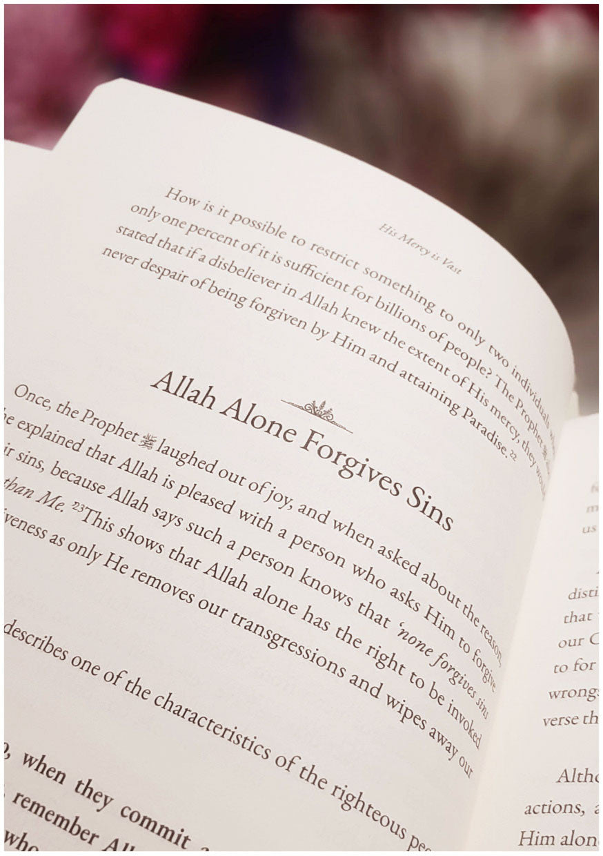 His Mercy is Vast: A Practical Guide to Seeking Allah's Forgiveness